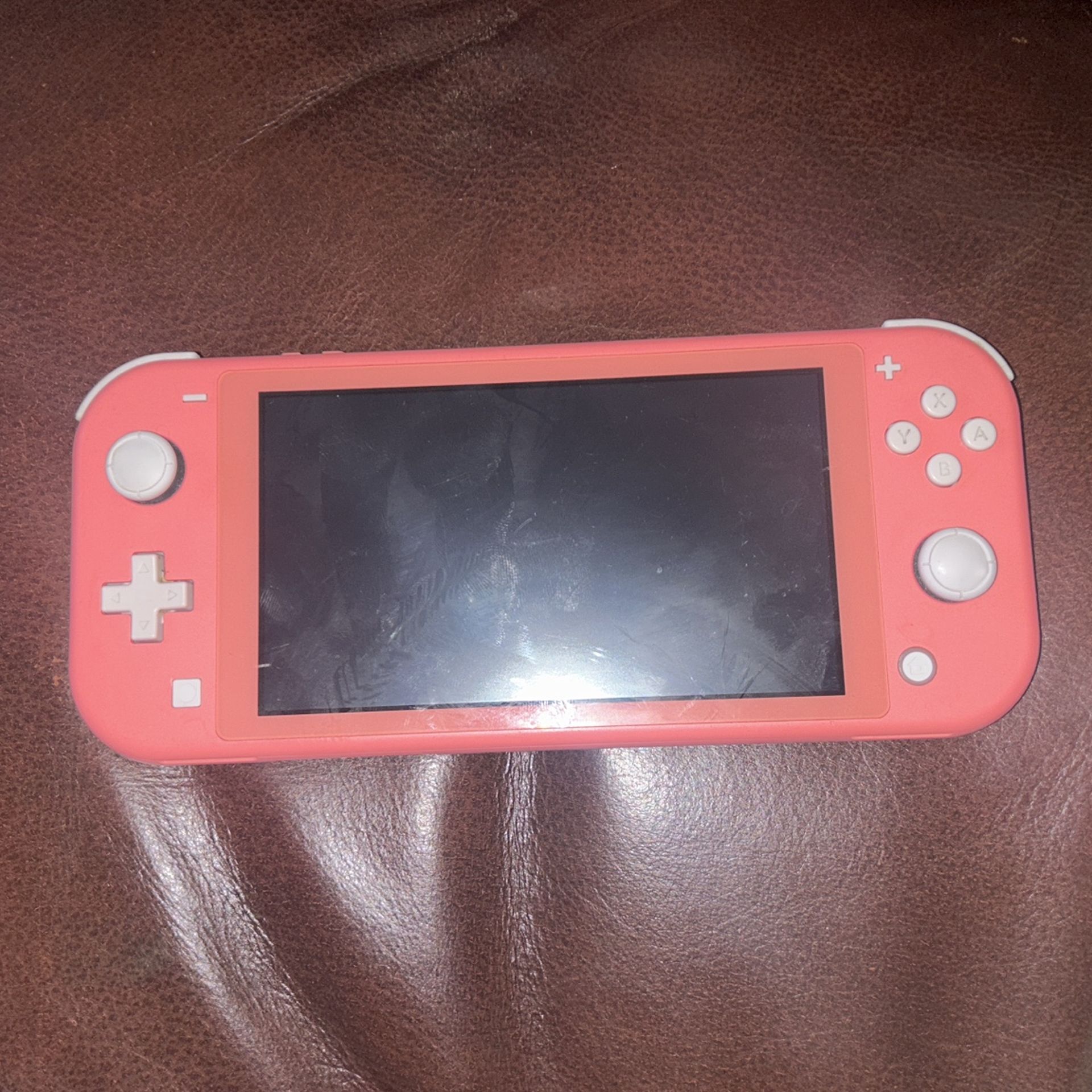 Pink Switch Lite 