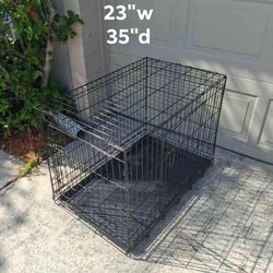 Large Dog Cage