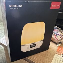 Nightlight Speaker