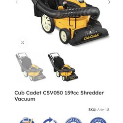 Cub Cadet CVS-050