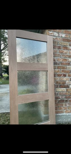 Mahogany Door Modern Doors 36x80