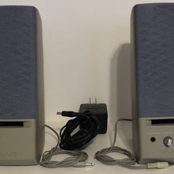 Sony Vaio Computer Speakers 