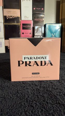 Prada Paradoxe Intense 90ml 🔥 Inspiración Premium – Fragancia Femenina Elegante