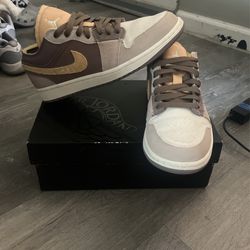 Air Jordan 1 Low Se Craft