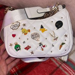 Loonie Tunes & Aldo Bag 