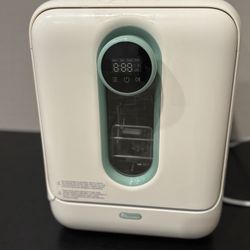 IAGREEA Baby Bottle Washer, Sterilizer and Dryer, All-in-One Pro Cleaning Machine for Bottles, Pump Parts & Baby Essentials, Effortless Care, Replaces