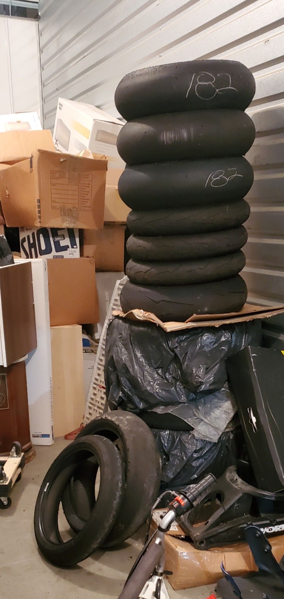 race take off pirelli