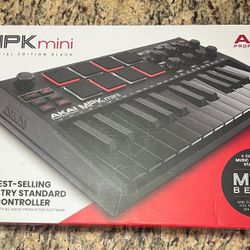 MPK mini 