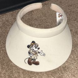 Vintage Disney Visor