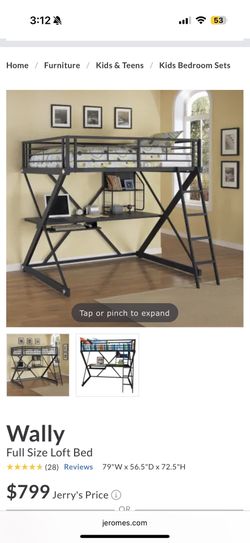 Loft Bed