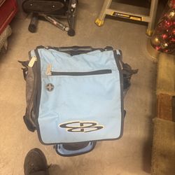 Boom bah baseball bag