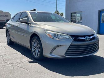2017 Toyota Camry Hybrid