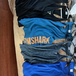 Gymshark Stringers