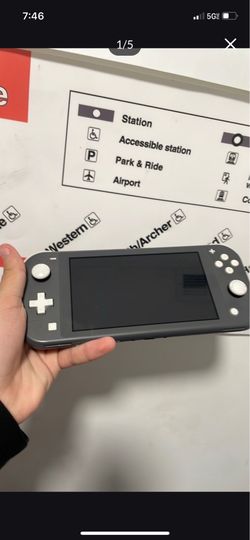 Nintendo Switch Lite