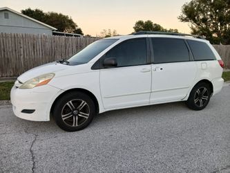 2006 Toyota Sienna