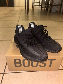 Onxy yeezy 350