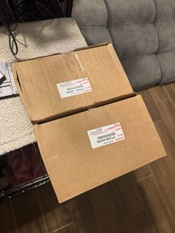 Toyota Tundra Trailer Hitch Assembly Brand New 2x