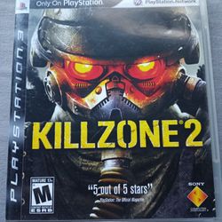 Killzone 2 Ps3