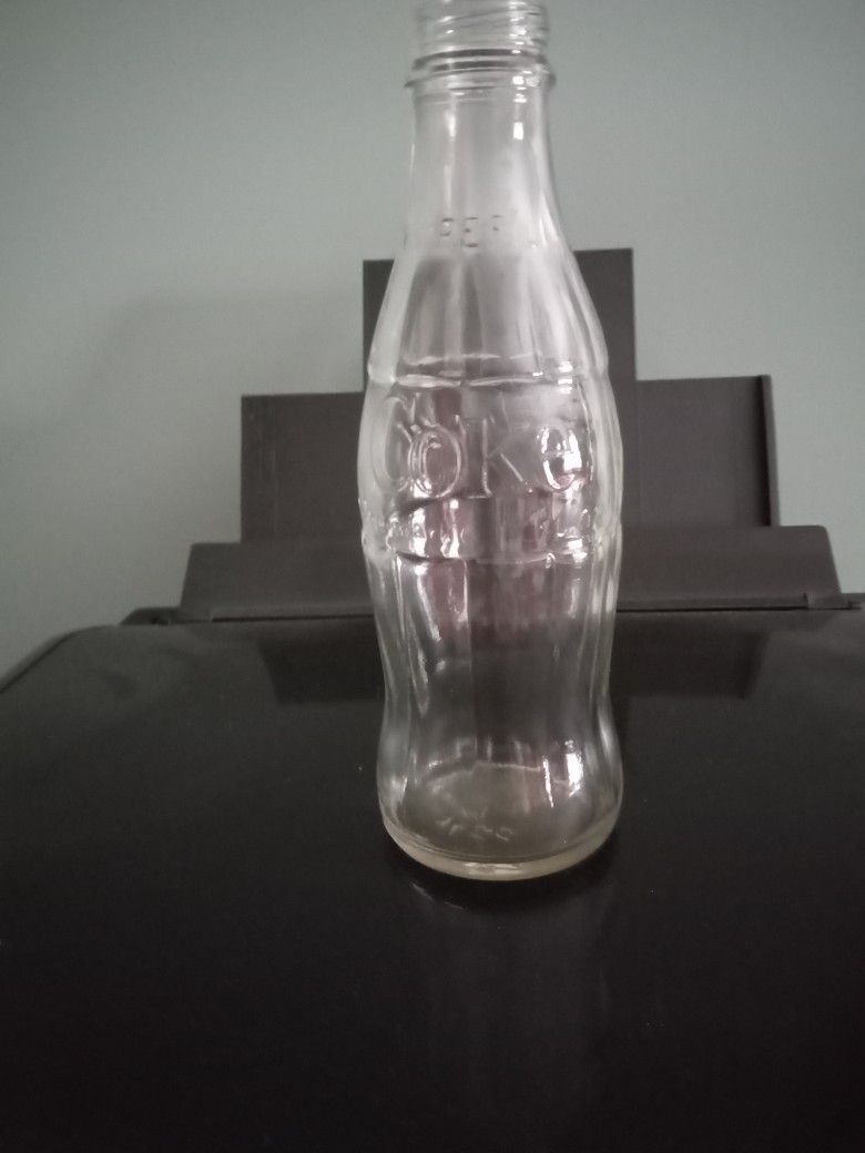 Vintage Coke Bottle