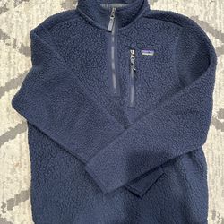 Patagonia Youth pullover size XL (14)