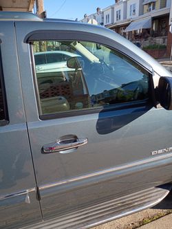 2007 GMC Yukon XL