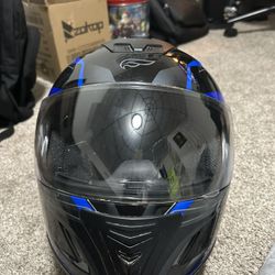 Fulmer helmet size M