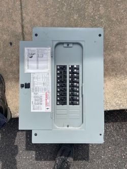 Electrical panel