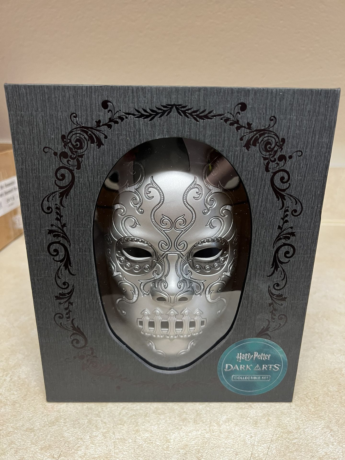 Harry Potter Dark Arts Collectible Set
