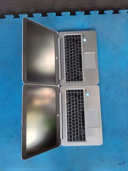 $30 Firm, Yes, It's Available, Price is for Both, 2 HP Elitebook Folio 1040 G3 business laptops, i5 6th Gen, (no SSD, charger, nic), don't turn on