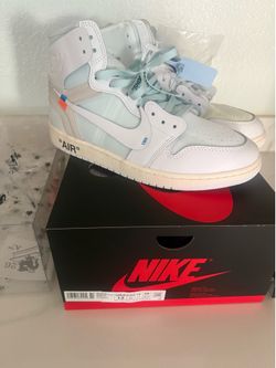 Virgil Abloh Archive Jordan 1 Retro High
