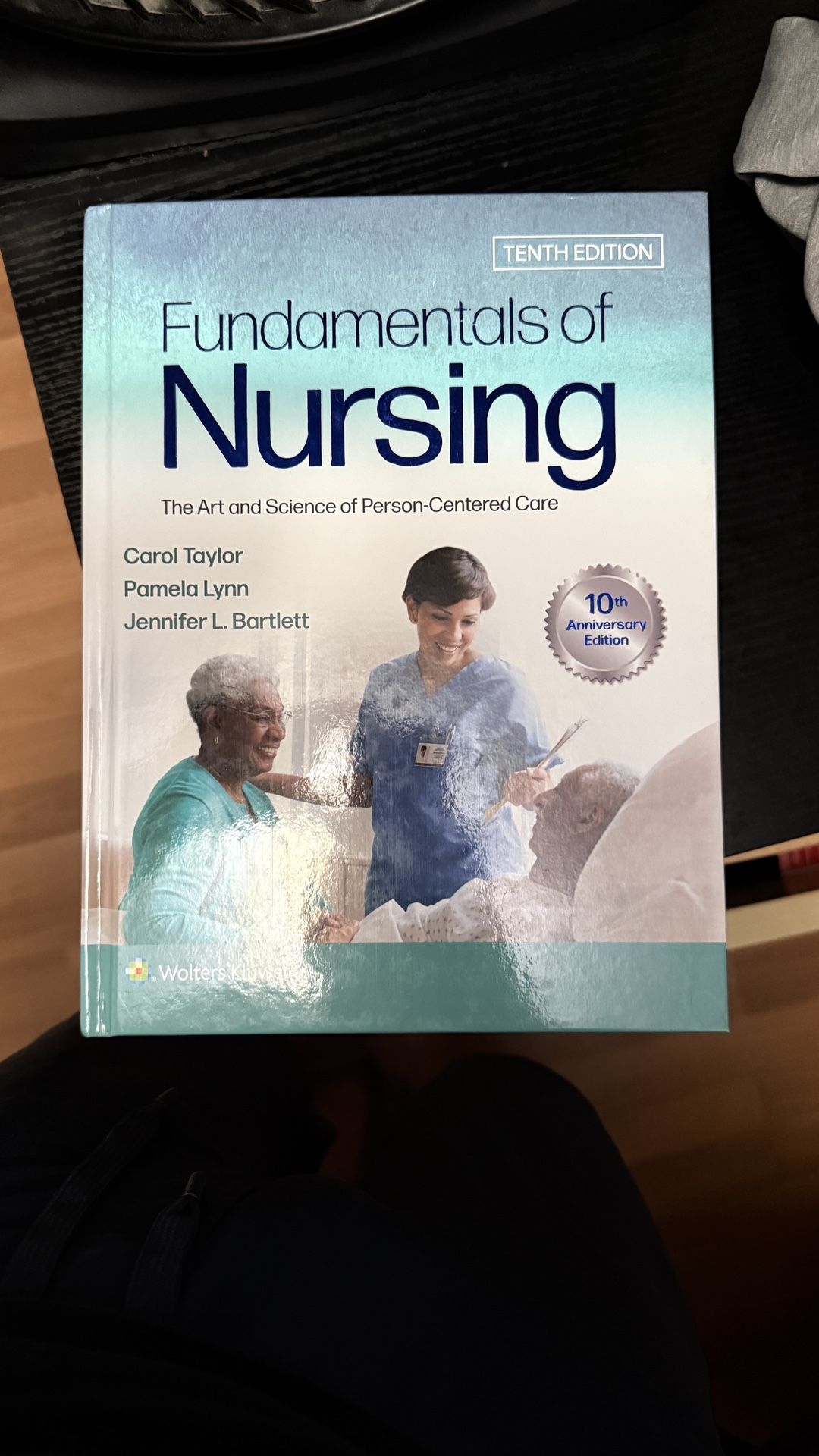 Fundamentals of Nursing Book