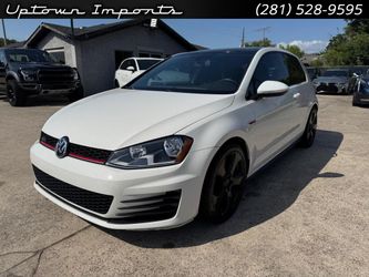 2015 Volkswagen Golf GTI