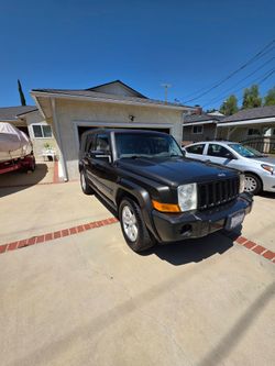 2006 Jeep Commander