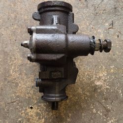 2003 Express van steering box