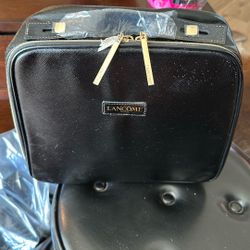 Lancôme Travel Bags (one Train Bag One Messenger)