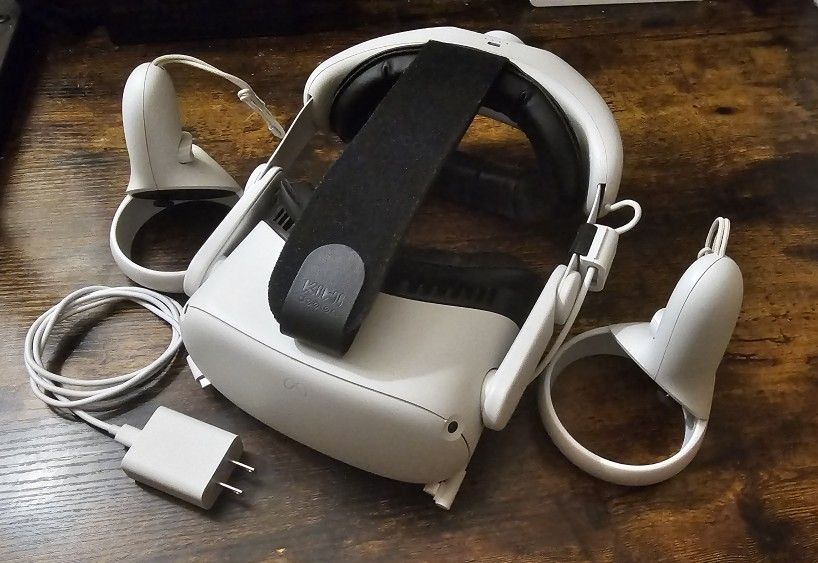 Quest 2 VR Headset