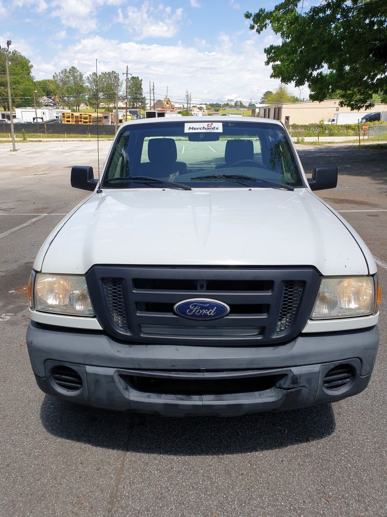 2010 Ford Ranger
