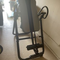 Inversion Table