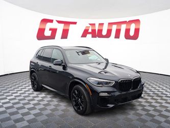 2021 BMW X5