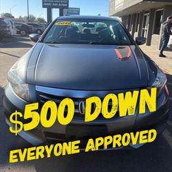 2012 Honda Accord 