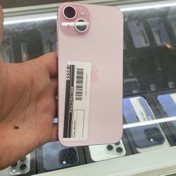 iPhone 15 Plus 256 Gb Unlock 