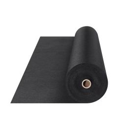 Non Woven Geotextile Fabric Under Gravel 6x100FT 8OZ Driveway Fabric Landscape Fabric Heavy Duty Weed Barrier Fabric