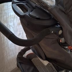 Chicco stroller 
