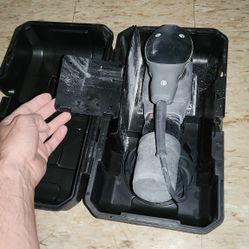 Porter Cable 1/4 sheet sander 