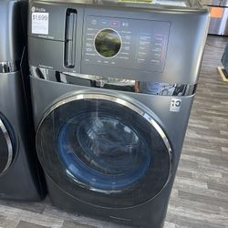 Was $2,999 GE Profile 4.8cu.ft Capacity Washer Dryer All in One / Ventless 