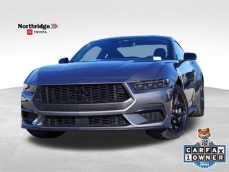 2025 Ford Mustang
