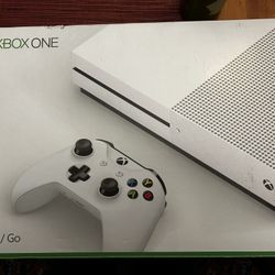 Xbox One S 500GB Console