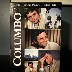 COLUMBO The Complete Series DVD SET