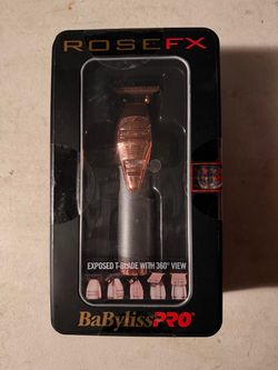 BaBylissPRO RoseFX Hair Trimmer