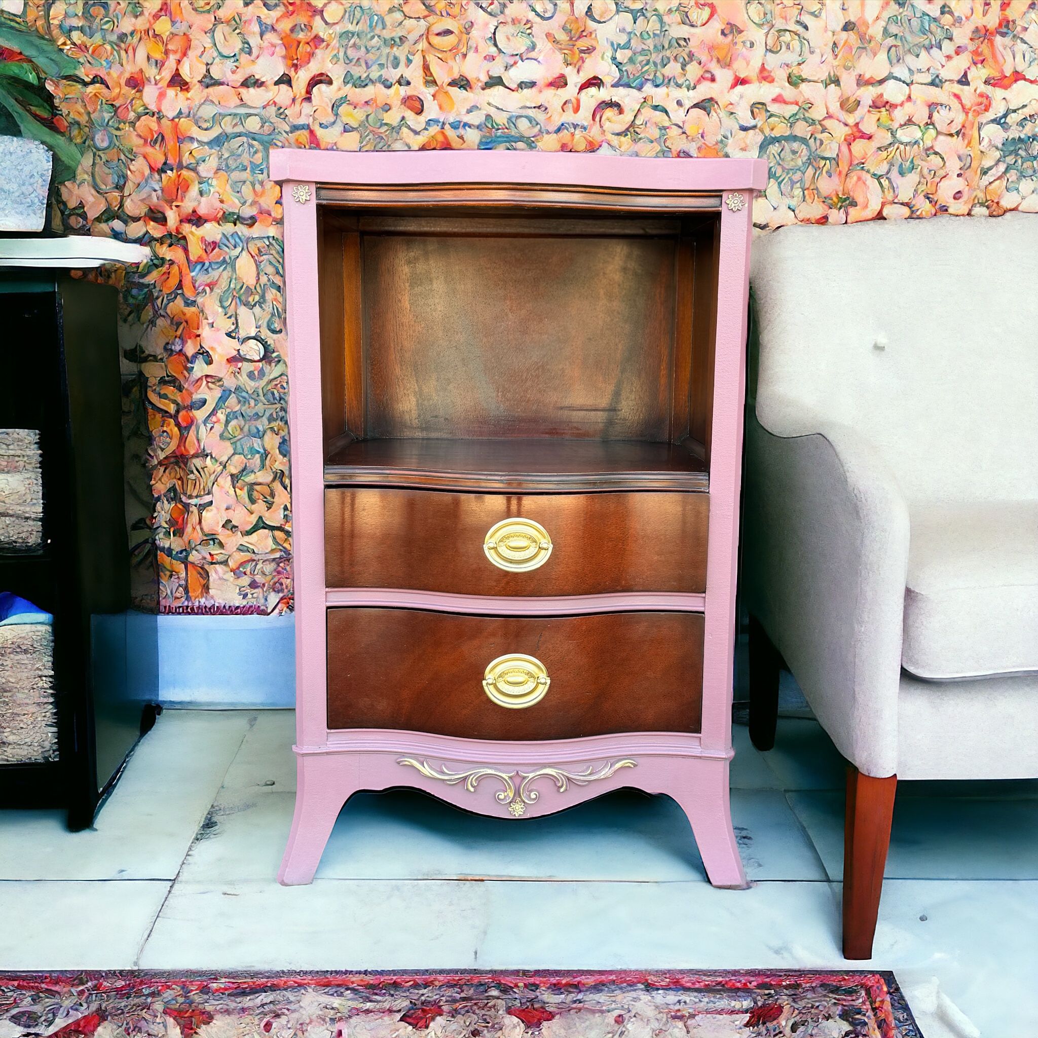 Drexel SideTable/EndTable